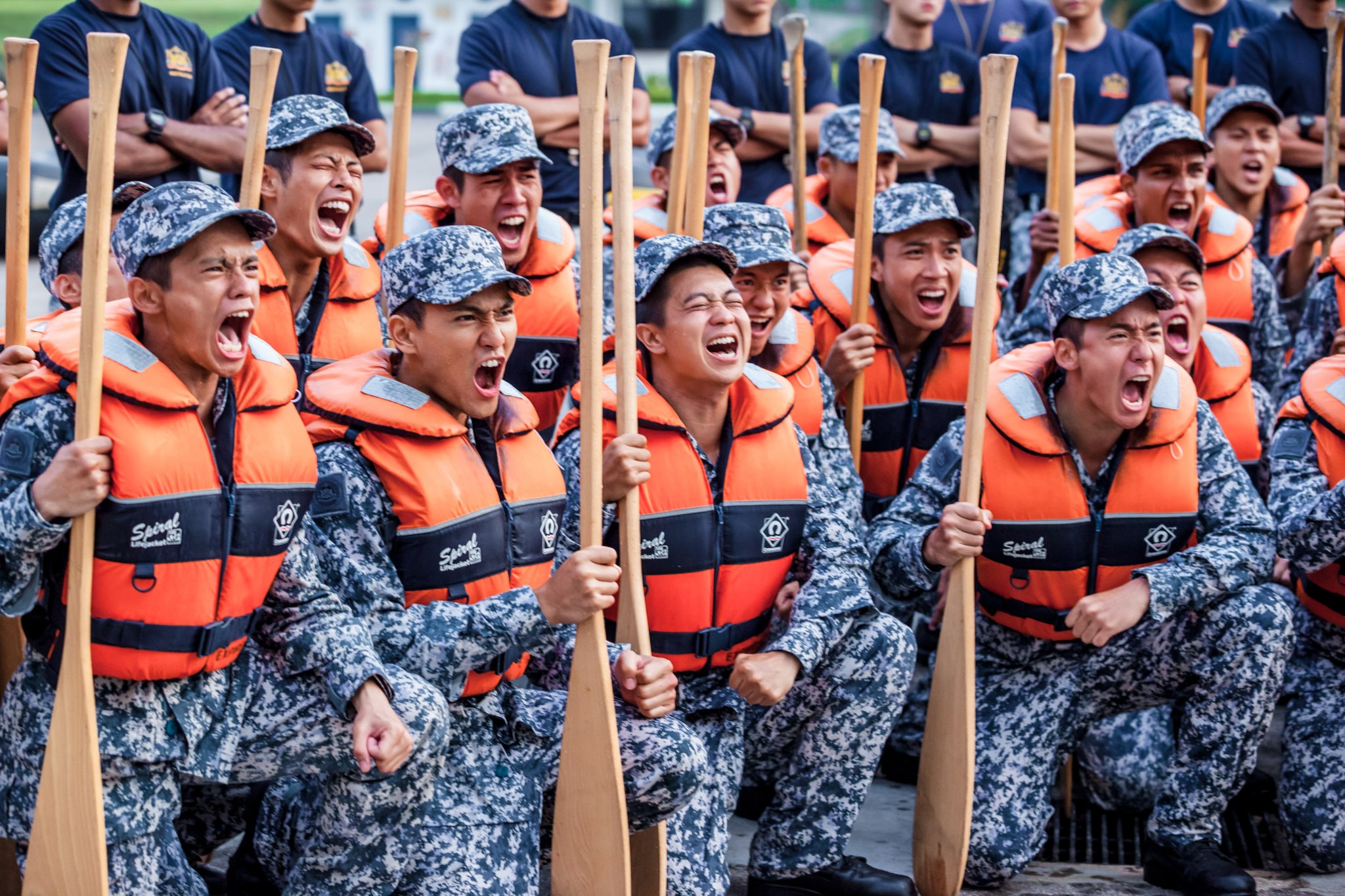 新兵正傳III：蛙人傳