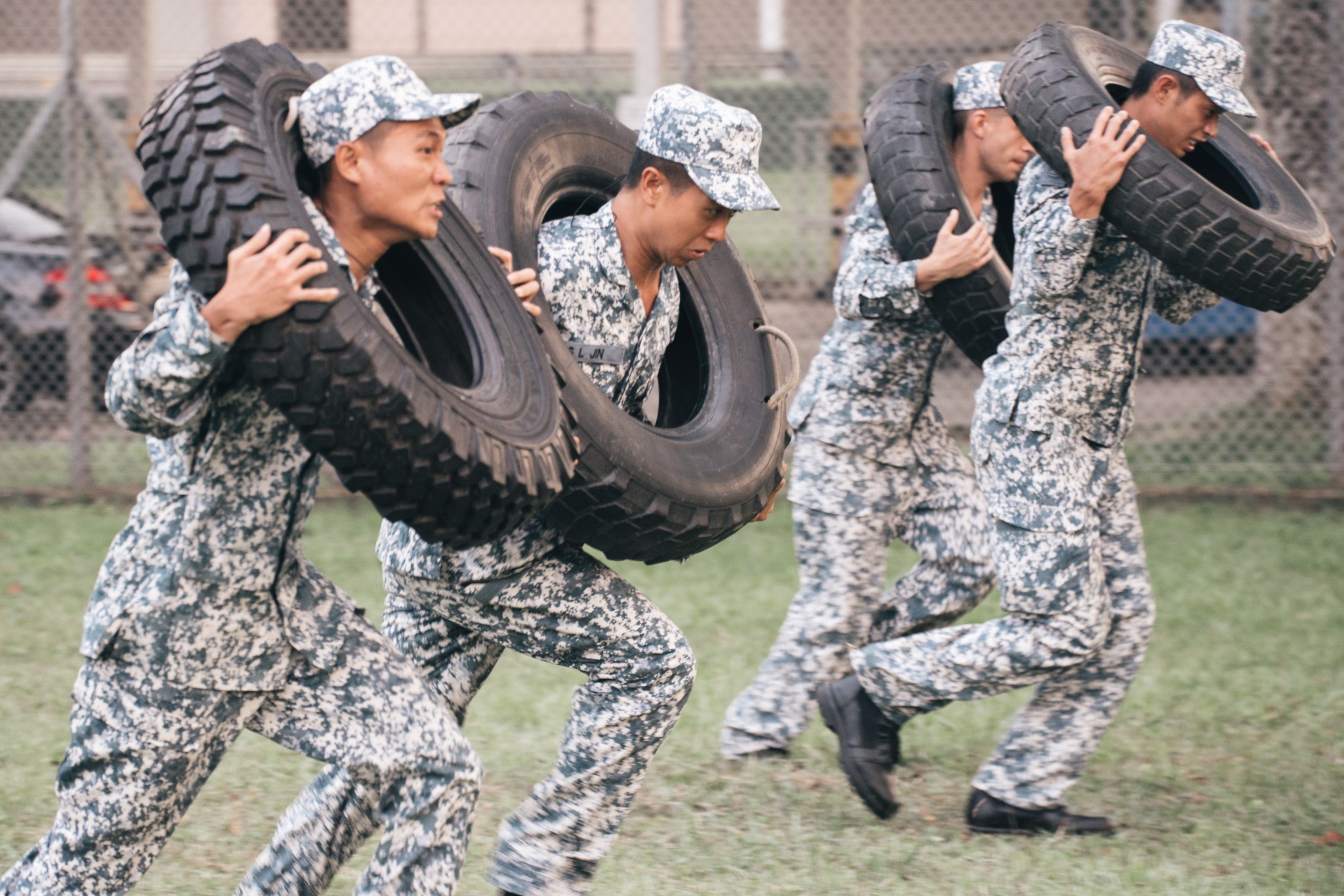 新兵正傳III：蛙人傳