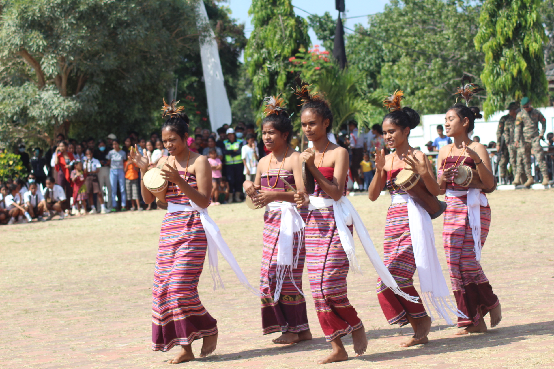 Intangible Cultural Heritage: Short Films from Timor-Leste