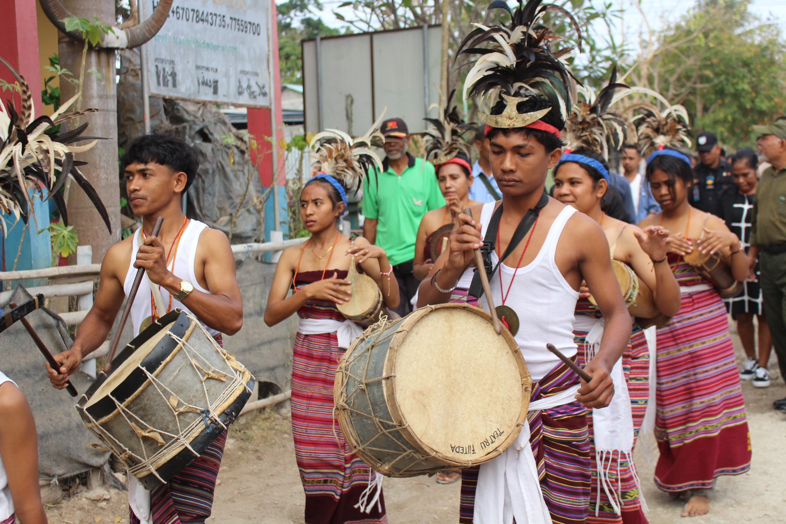 Intangible Cultural Heritage: Short Films from Timor-Leste