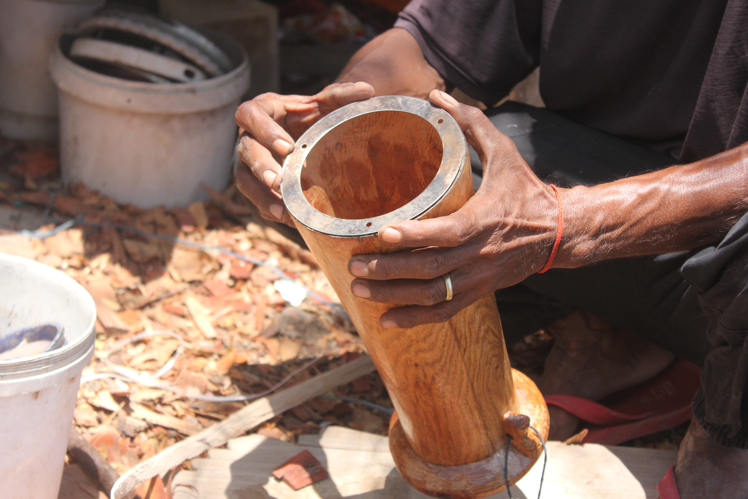 Intangible Cultural Heritage: Short Films from Timor-Leste