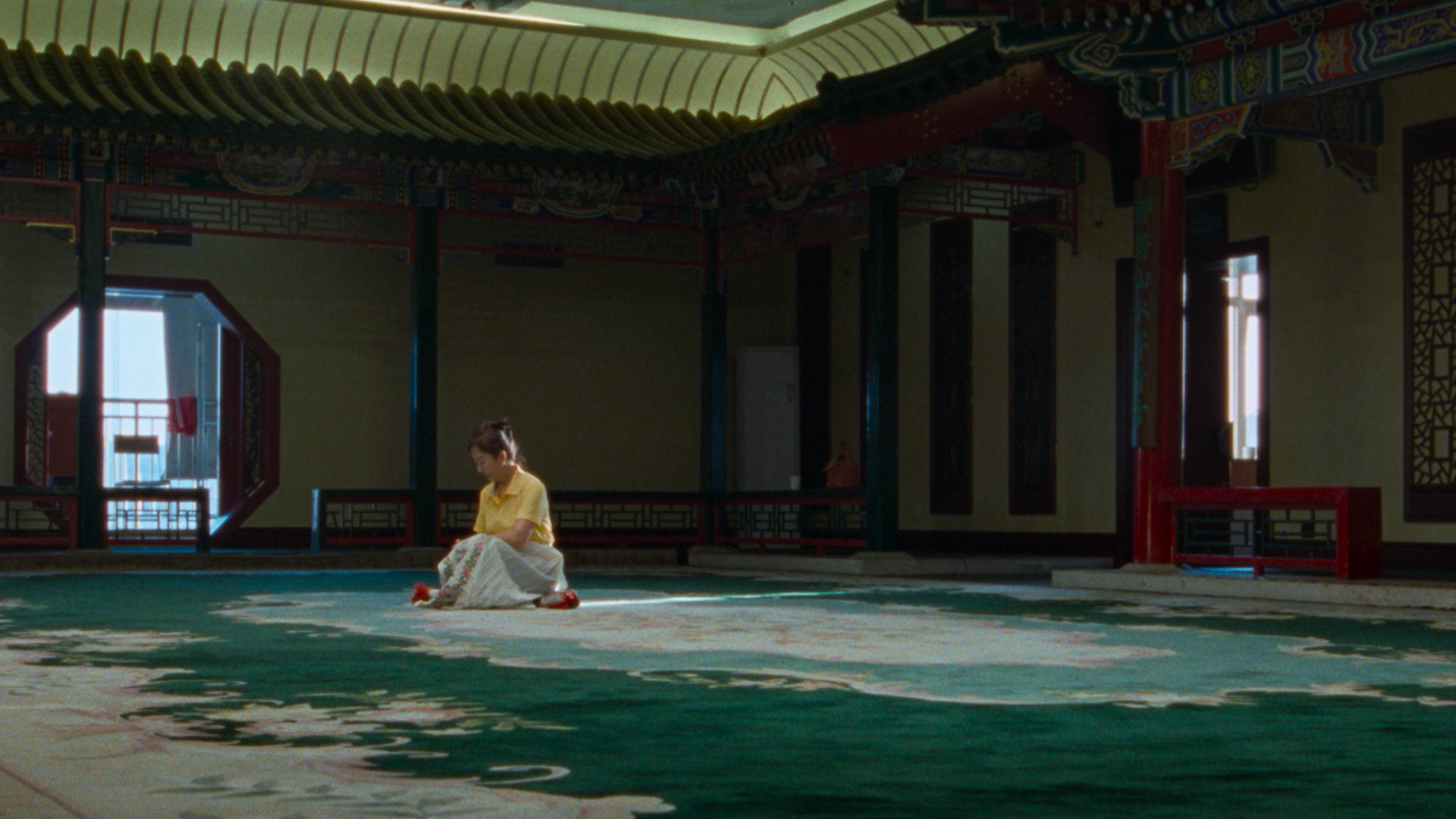 New Frequencies: Short Films of Youth and Whimsy